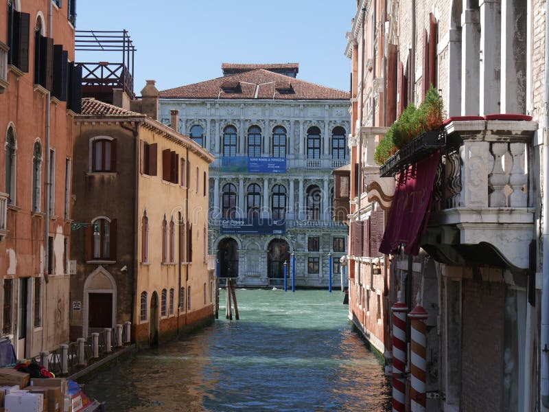 Venice - Palace CÃ  Pesaro